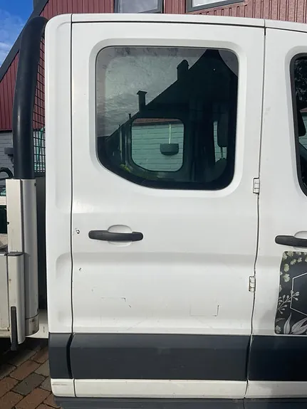 Ford Transit 2016 photo 4