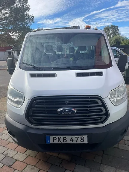 Ford Transit 2016 photo 2