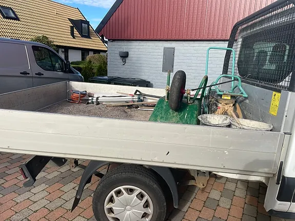 Ford Transit 2016 photo 5
