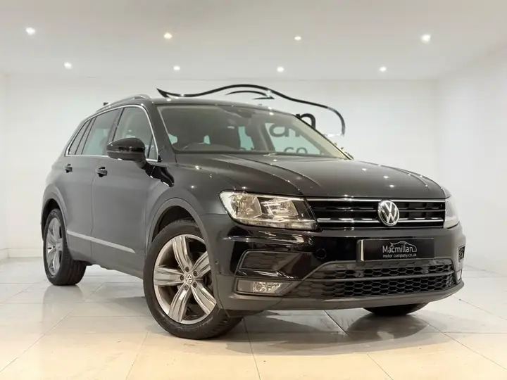 Volkswagen Tiguan 2019 photo 4