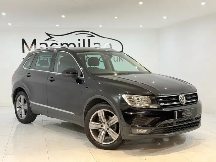 Volkswagen Tiguan 2019 photo 3