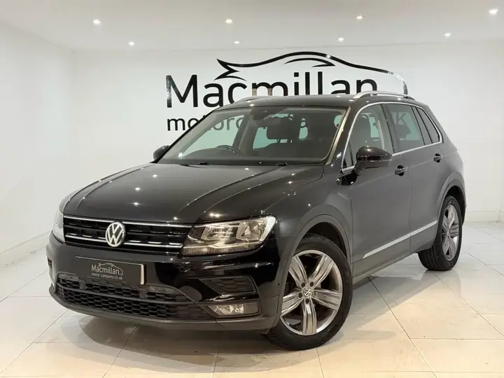 Volkswagen Tiguan 2019 photo 5