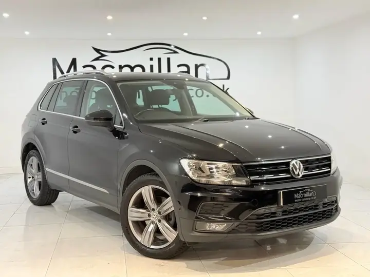 Volkswagen Tiguan 2019 photo 2