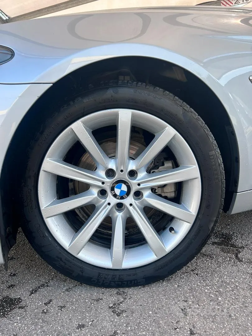 BMW 5 Series 2014 photo 2