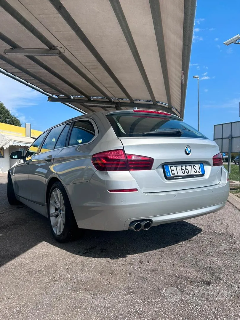 BMW 5 Series 2014 photo 3