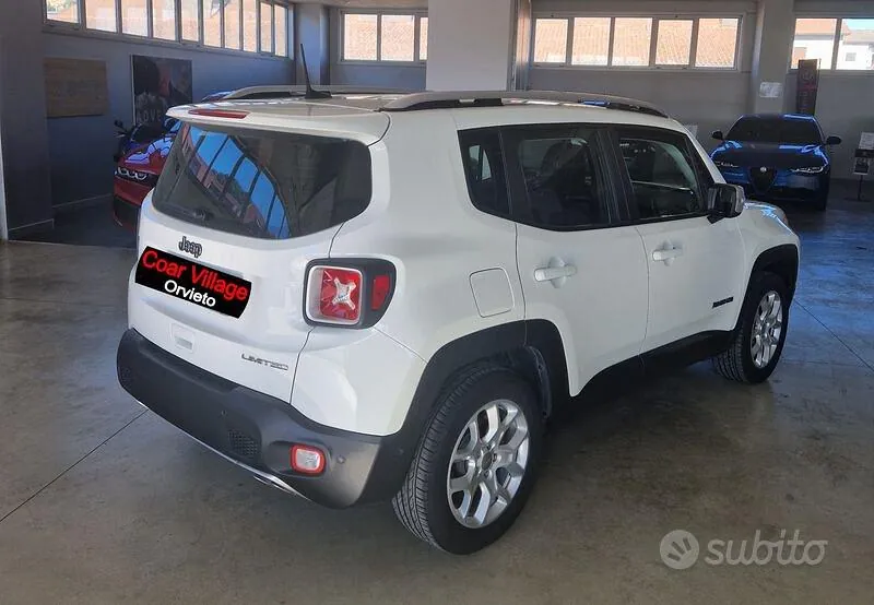 Jeep Renegade 2018 photo 4