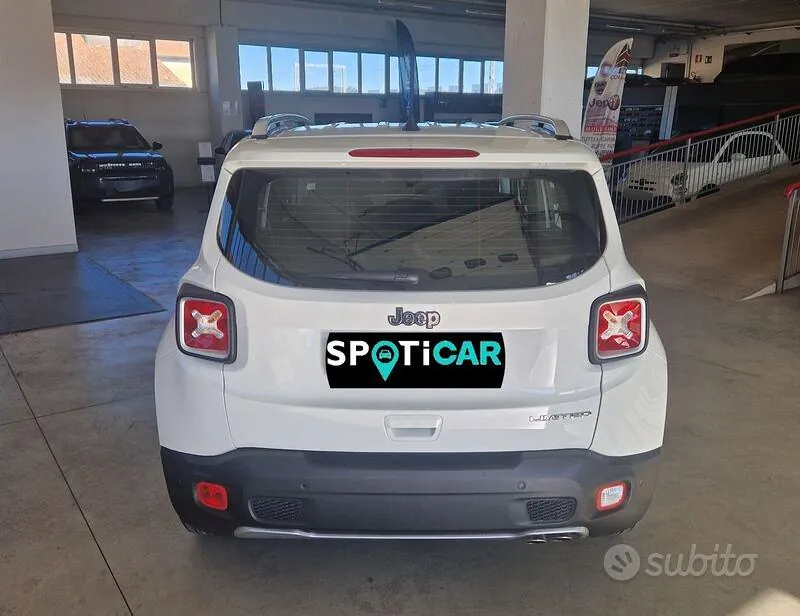 Jeep Renegade 2018 photo 5