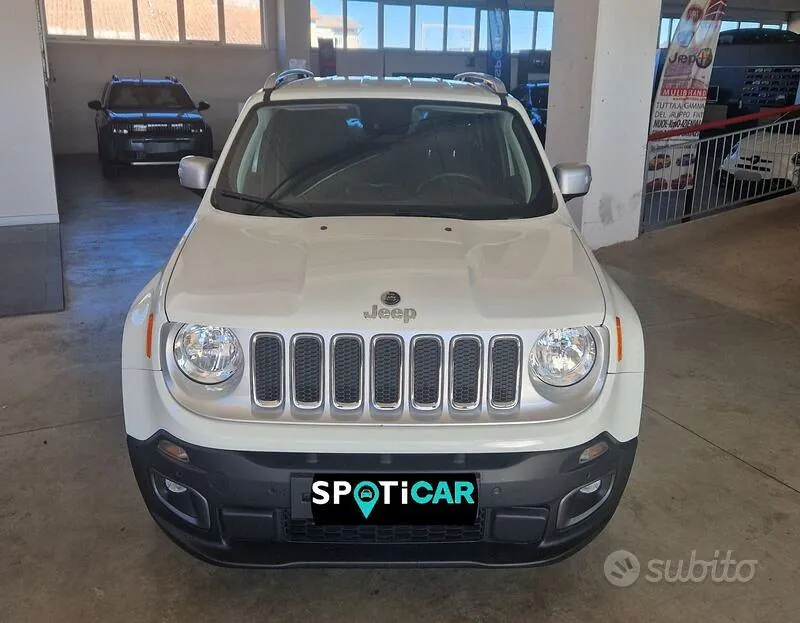 Jeep Renegade 2018 photo 2