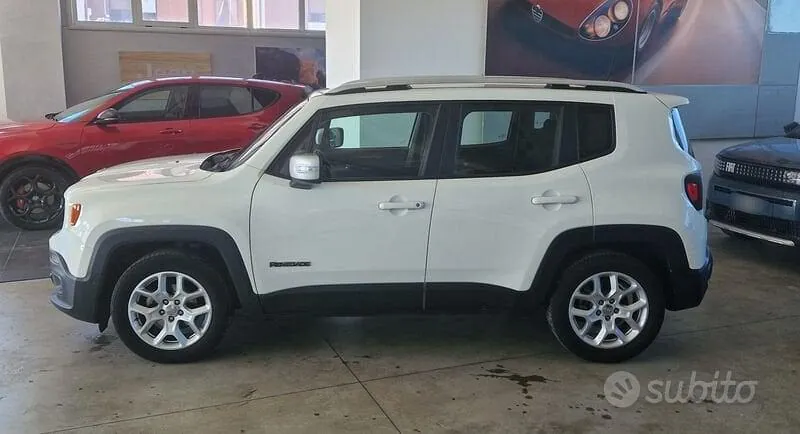 Jeep Renegade 2018 photo 3