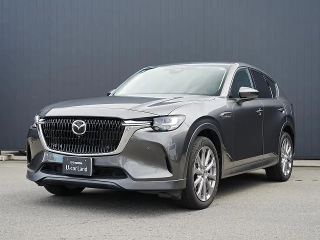 Mitsubishi Cx-60