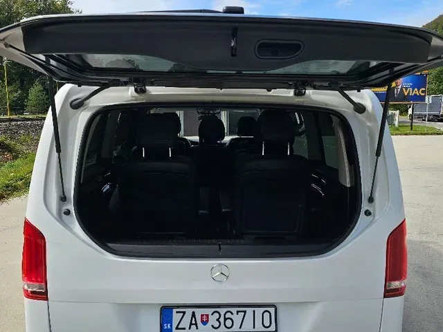 Mercedes-Benz V Trieda 2017 photo 4