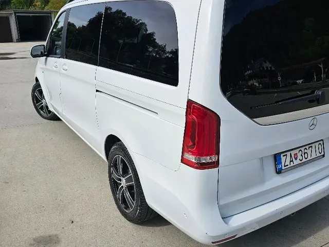 Mercedes-Benz V Trieda
