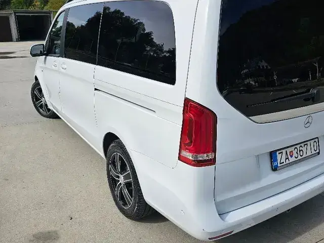 Mercedes-Benz V Trieda