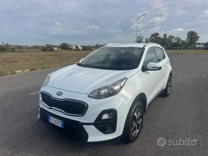 Kia Sportage 2020 photo 2