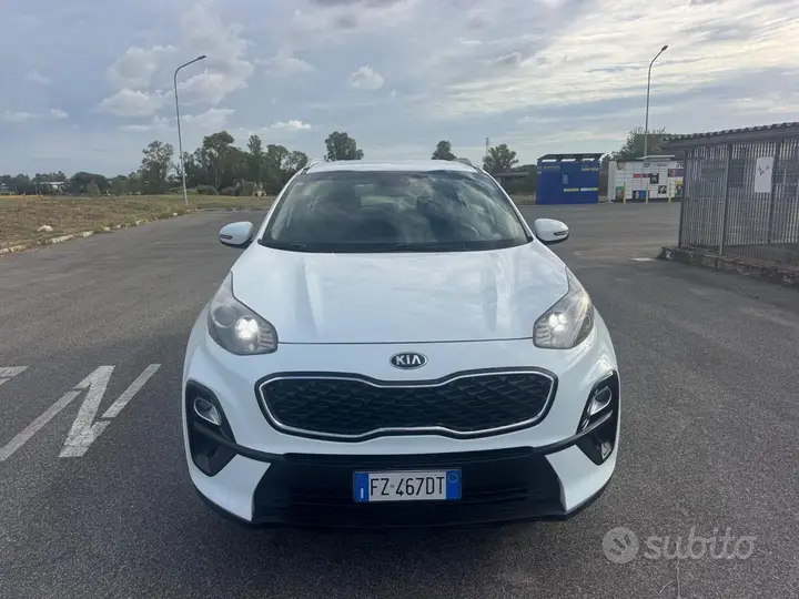 Kia Sportage 2020 photo 3