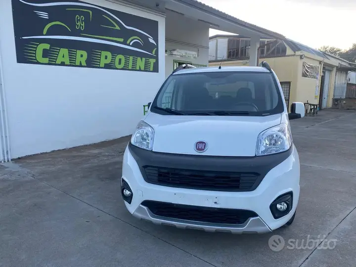 Fiat Qubo 2019 photo 2