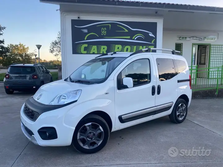 Fiat Qubo