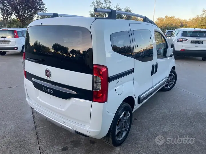 Fiat Qubo 2019 photo 5