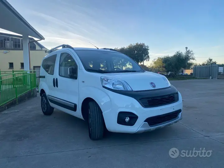 Fiat Qubo 2019 photo 3