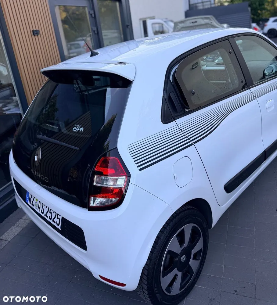 Renault Twingo 2014 photo 4