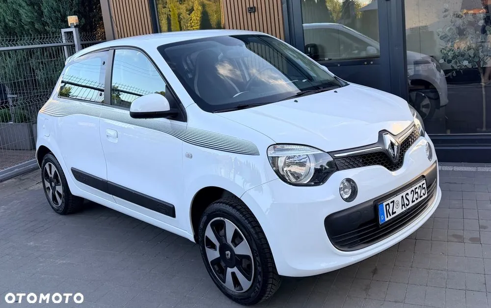 Renault Twingo 2014 photo 2