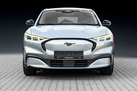 Ford Mustang Mach-E 2022 photo 3
