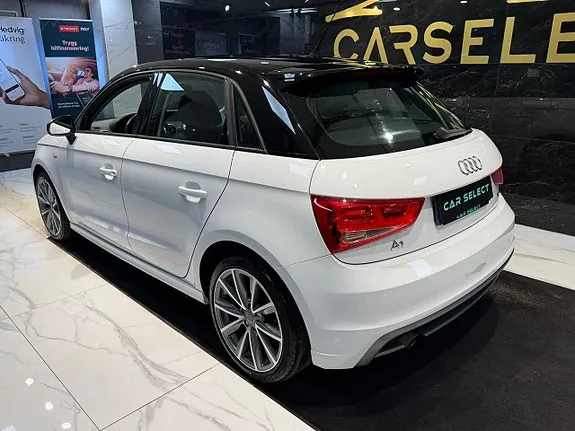 Audi A1 2014 photo 3