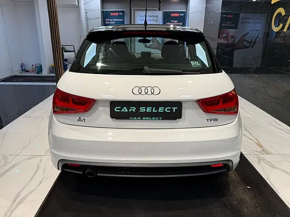 Audi A1 2014 photo 4