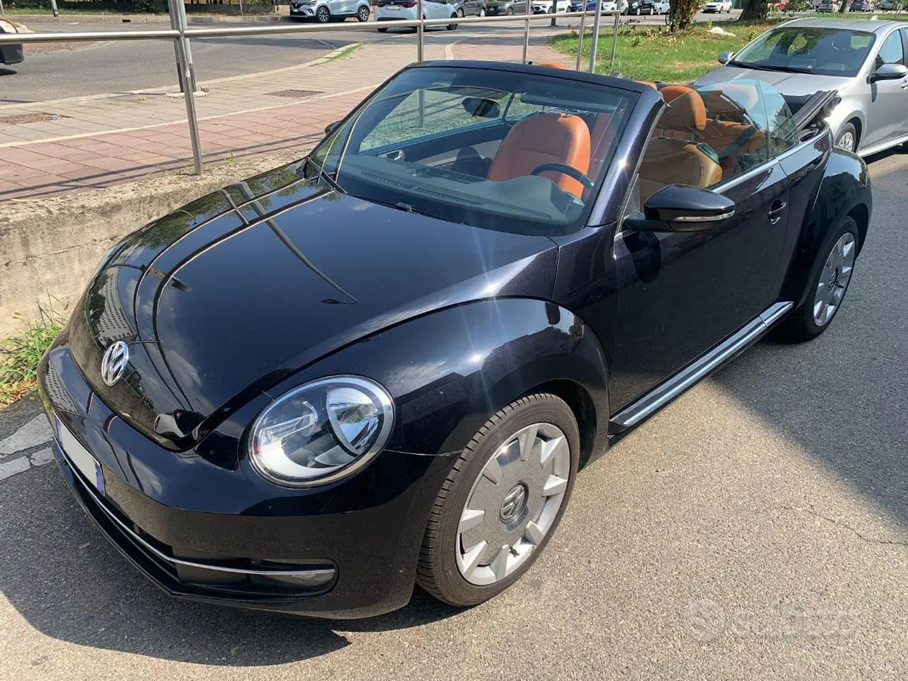 Volkswagen Maggiolino Cabrio