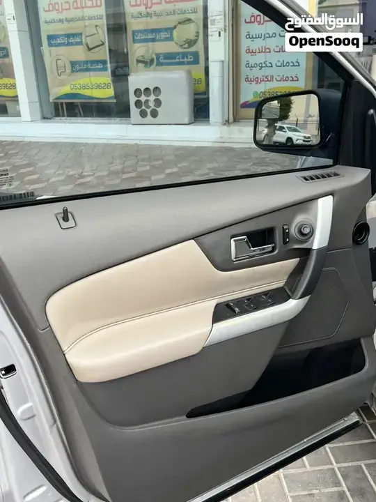 Ford Edge 2013 photo 2
