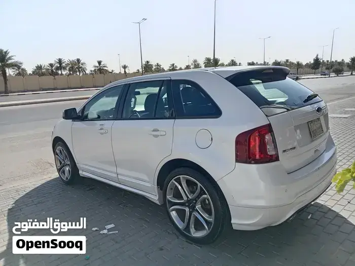 Ford Edge 2013 photo 5