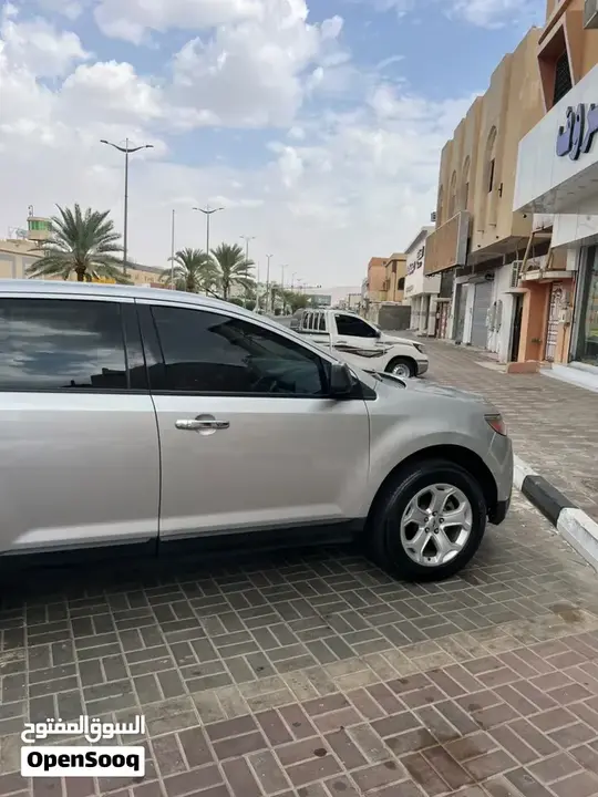 Ford Edge 2013 photo 3