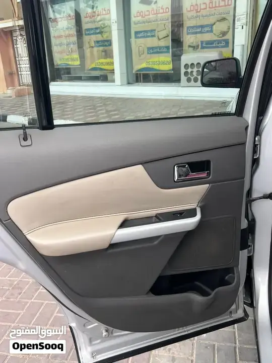 Ford Edge 2013 photo 4