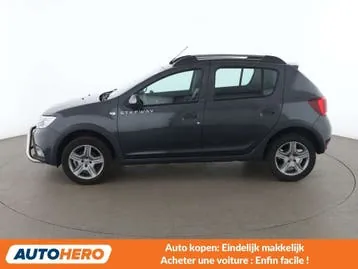 Dacia Sandero Stepway 2020 photo 3