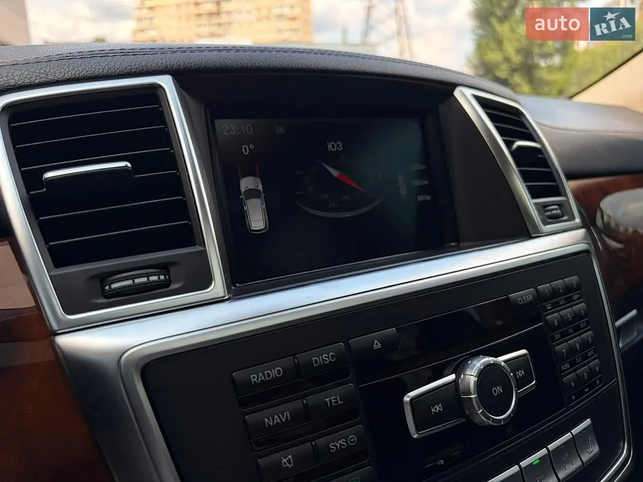 Mercedes-Benz Gl-Class 2015 photo 5