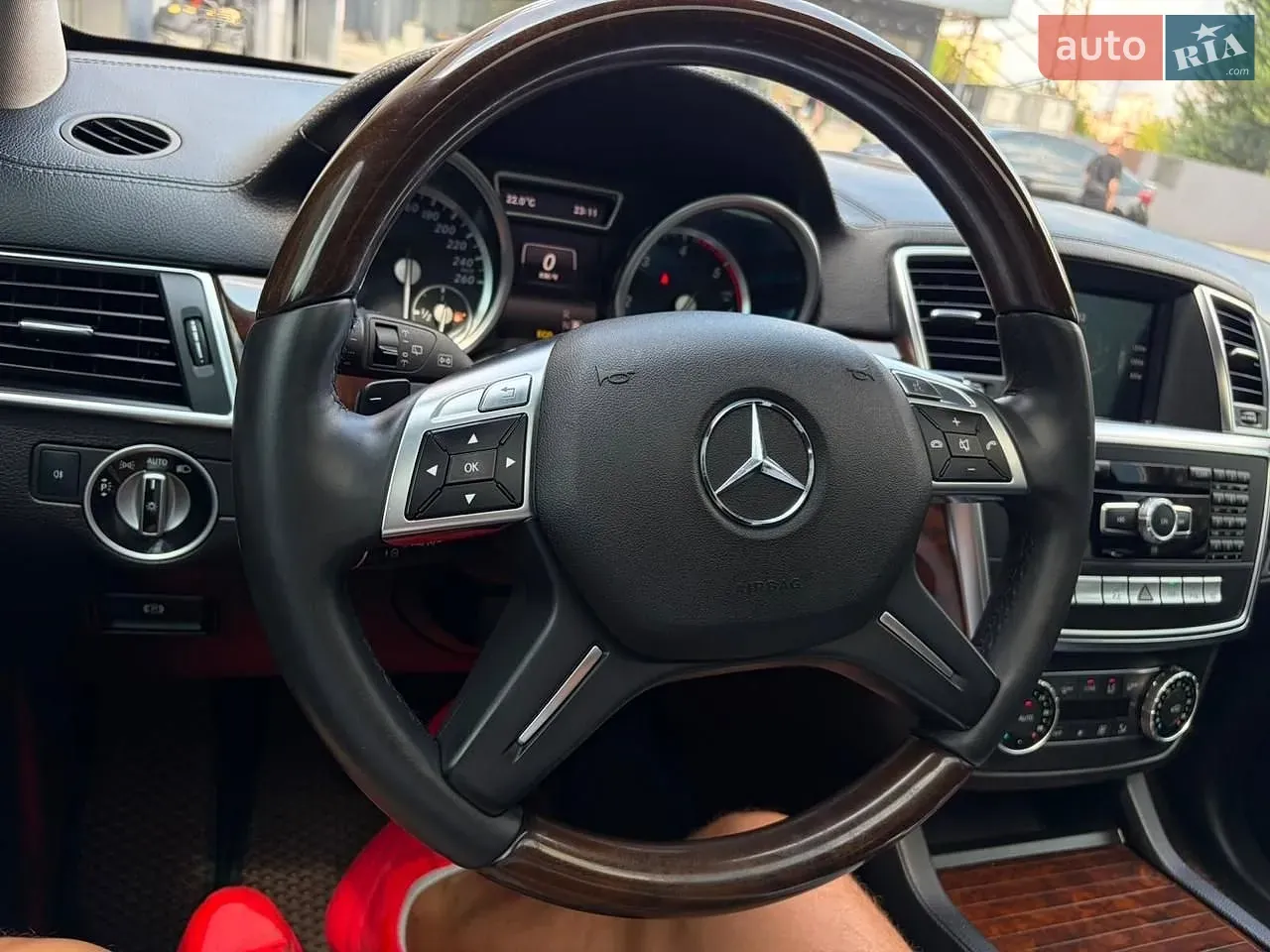 Mercedes-Benz Gl-Class 2015 photo 3