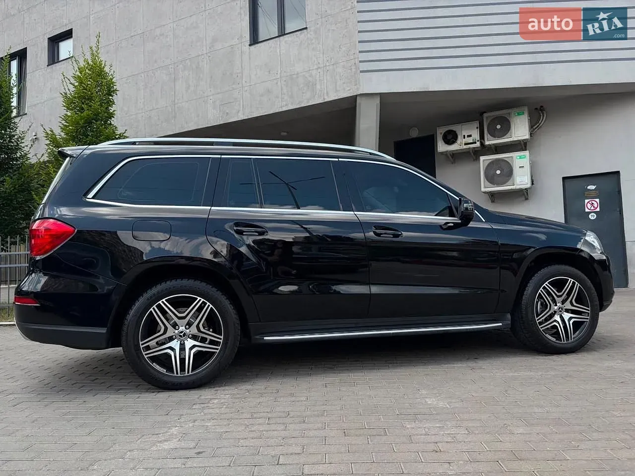Mercedes-Benz Gl-Class 2015 photo 4
