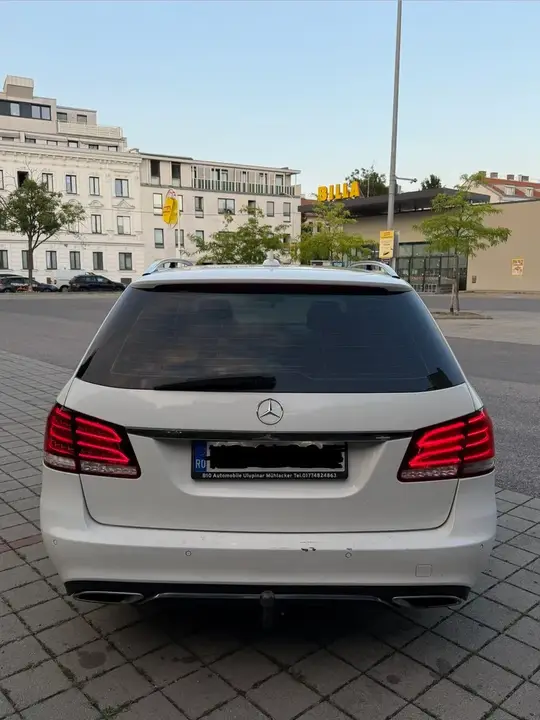 Mercedes-Benz E-Class 2014 photo 2
