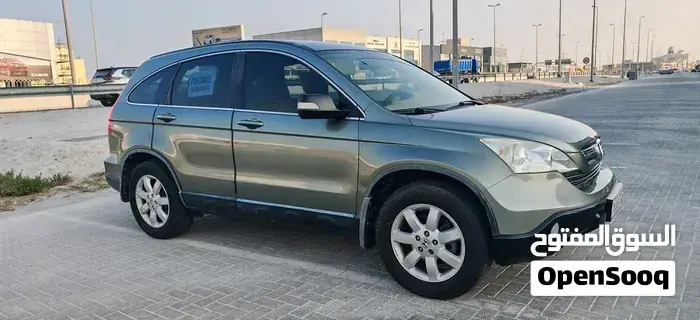 Honda Cr-V 2008 photo 2