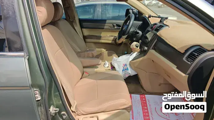 Honda Cr-V 2008 photo 4