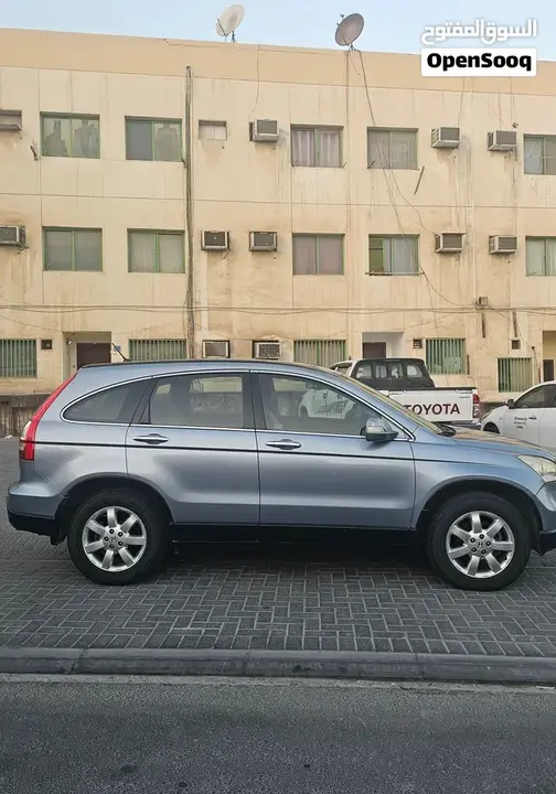 Honda Cr-V 2008 photo 5