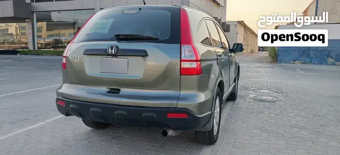 Honda Cr-V 2008 photo 3