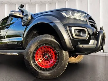 Ford Ranger 2020 photo 3