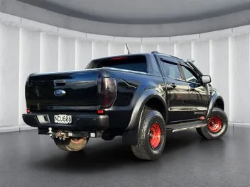 Ford Ranger 2020 photo 5