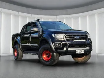 Ford Ranger 2020 photo 2
