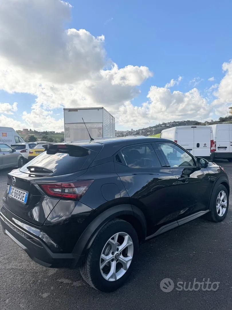 Nissan Juke 2021 photo 3
