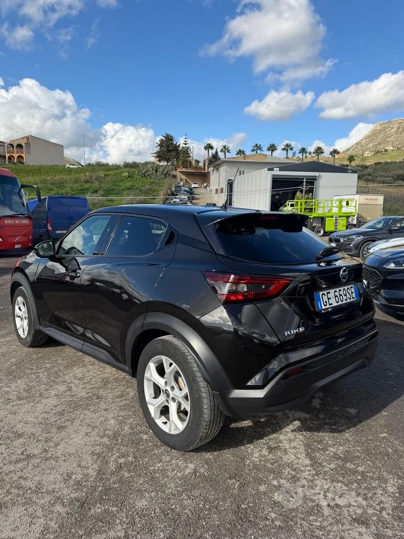 Nissan Juke 2021 photo 4