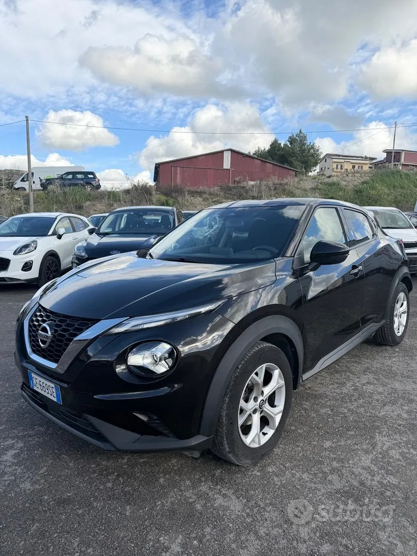 Nissan Juke 2021 photo 2