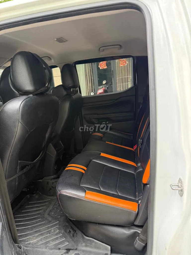 Ford Ranger 2022 photo 2