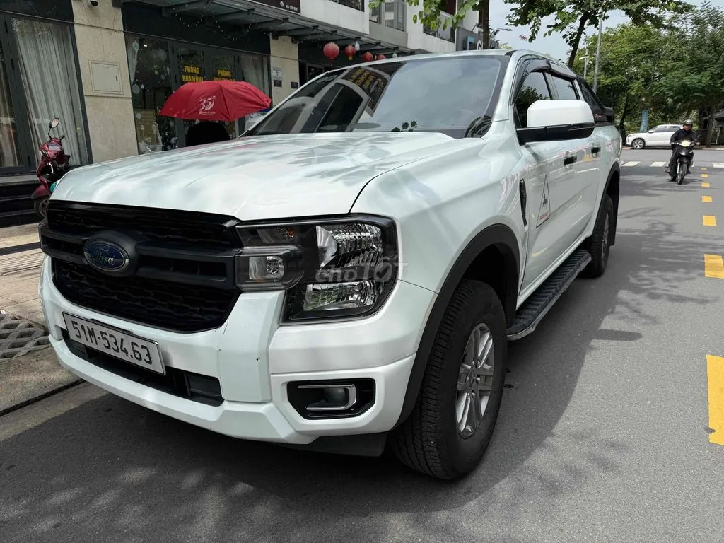 Ford Ranger 2022 photo 3